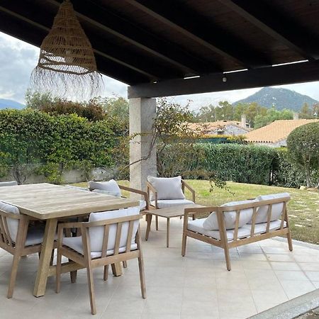 Villa Bouganville Cala Sinzias Castiadas Exterior foto