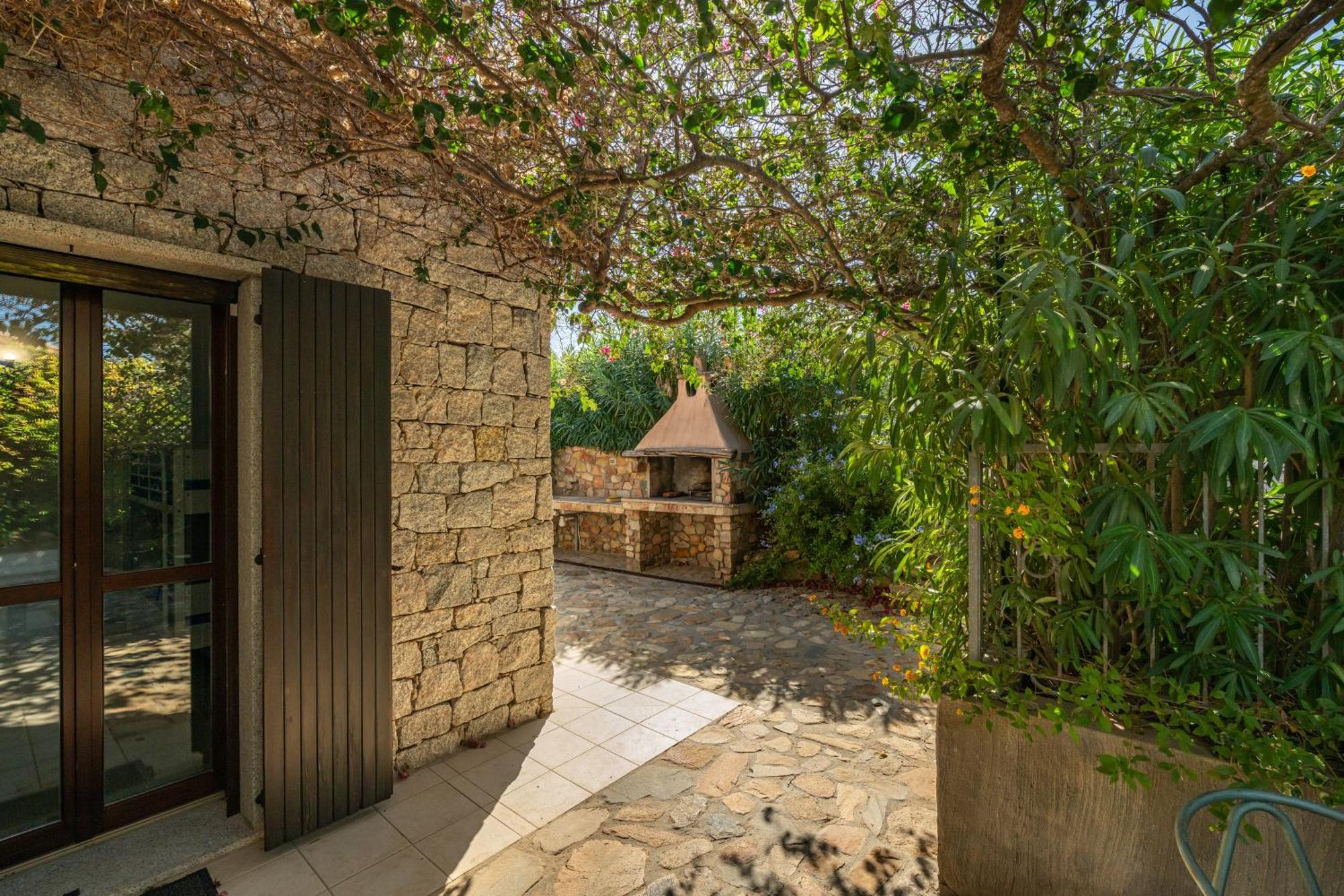 Villa Bouganville Cala Sinzias Castiadas Exterior foto