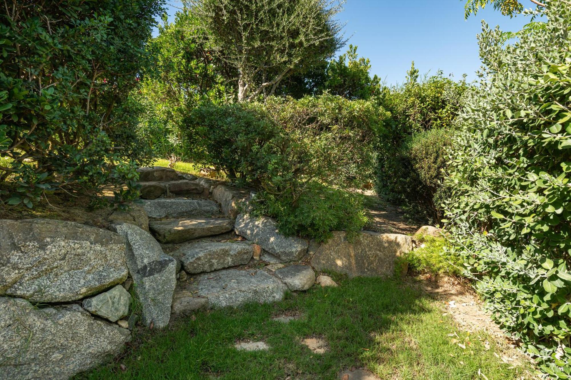 Villa Bouganville Cala Sinzias Castiadas Exterior foto