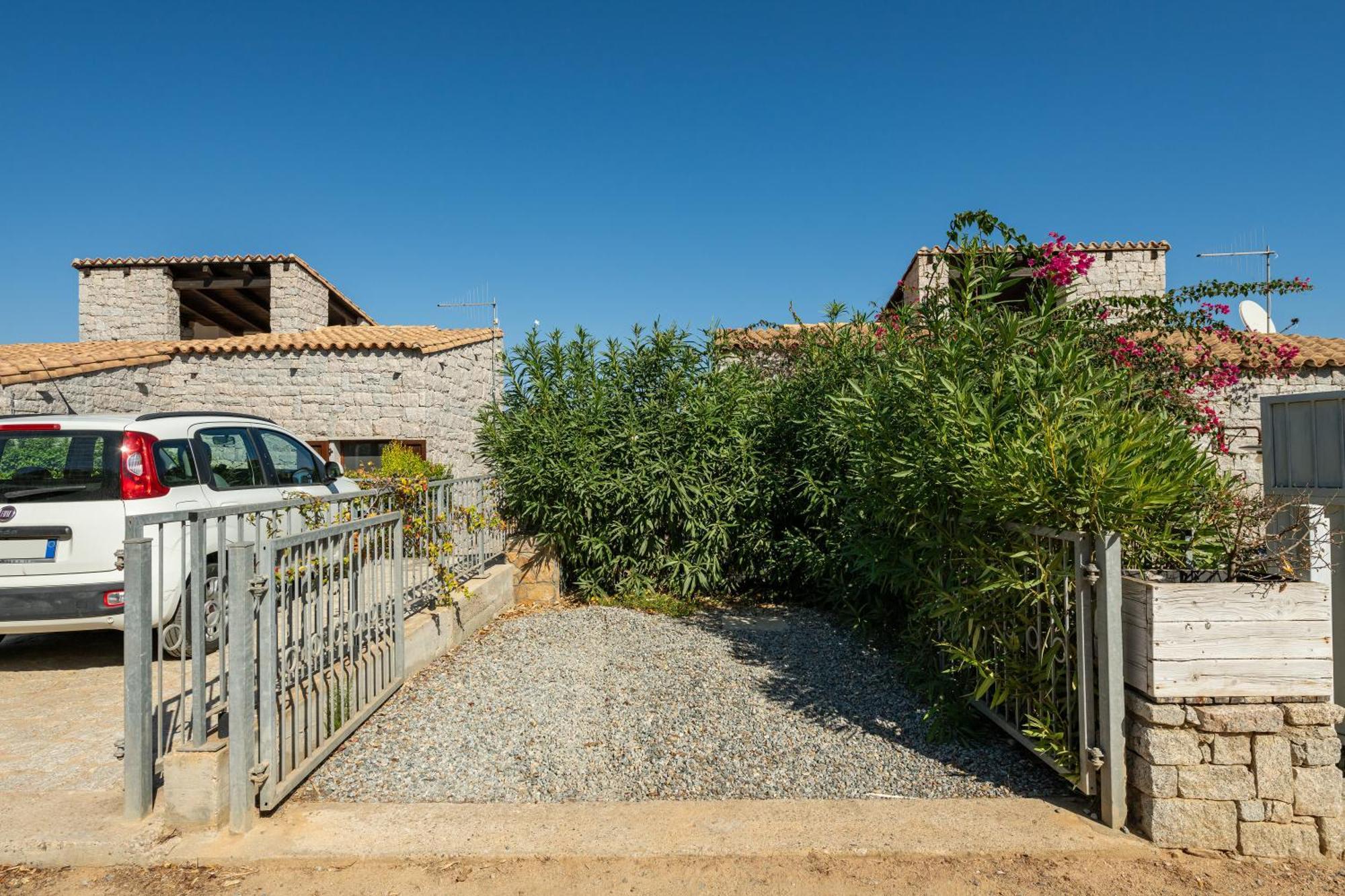 Villa Bouganville Cala Sinzias Castiadas Exterior foto