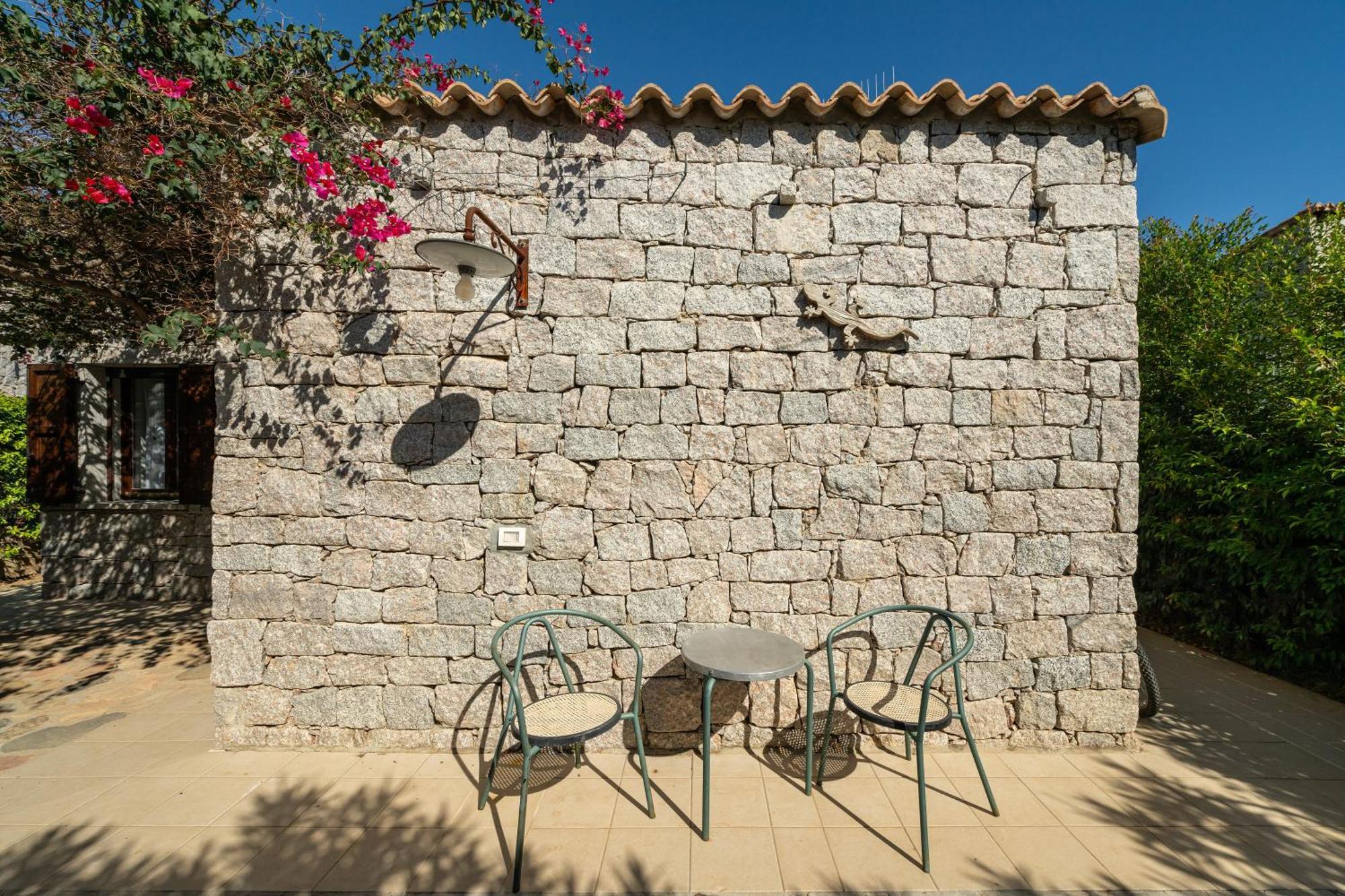 Villa Bouganville Cala Sinzias Castiadas Exterior foto