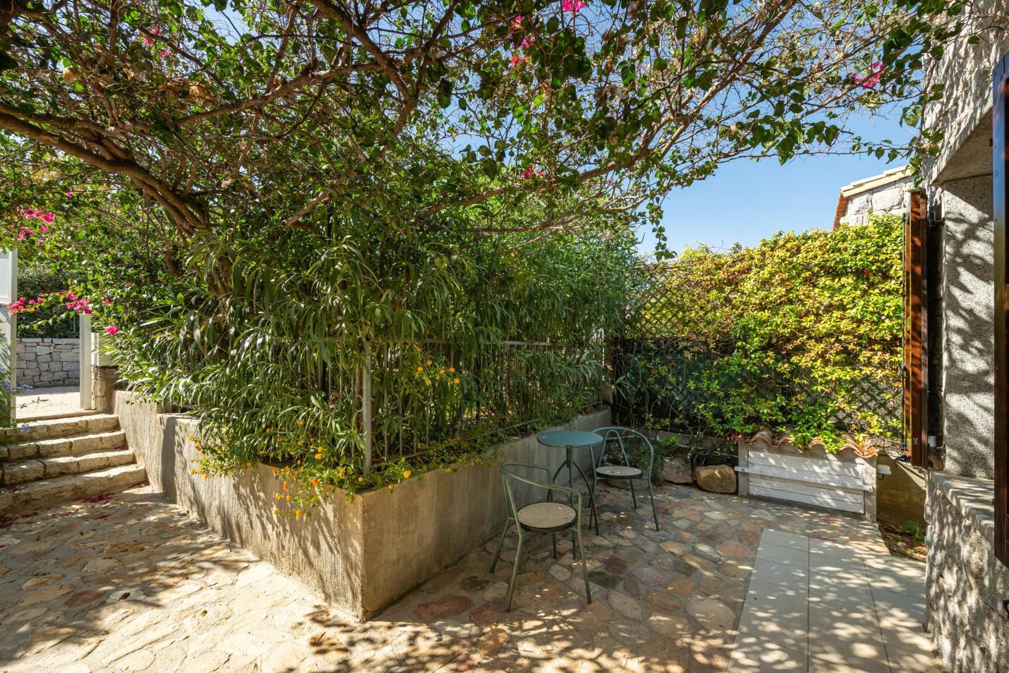 Villa Bouganville Cala Sinzias Castiadas Exterior foto
